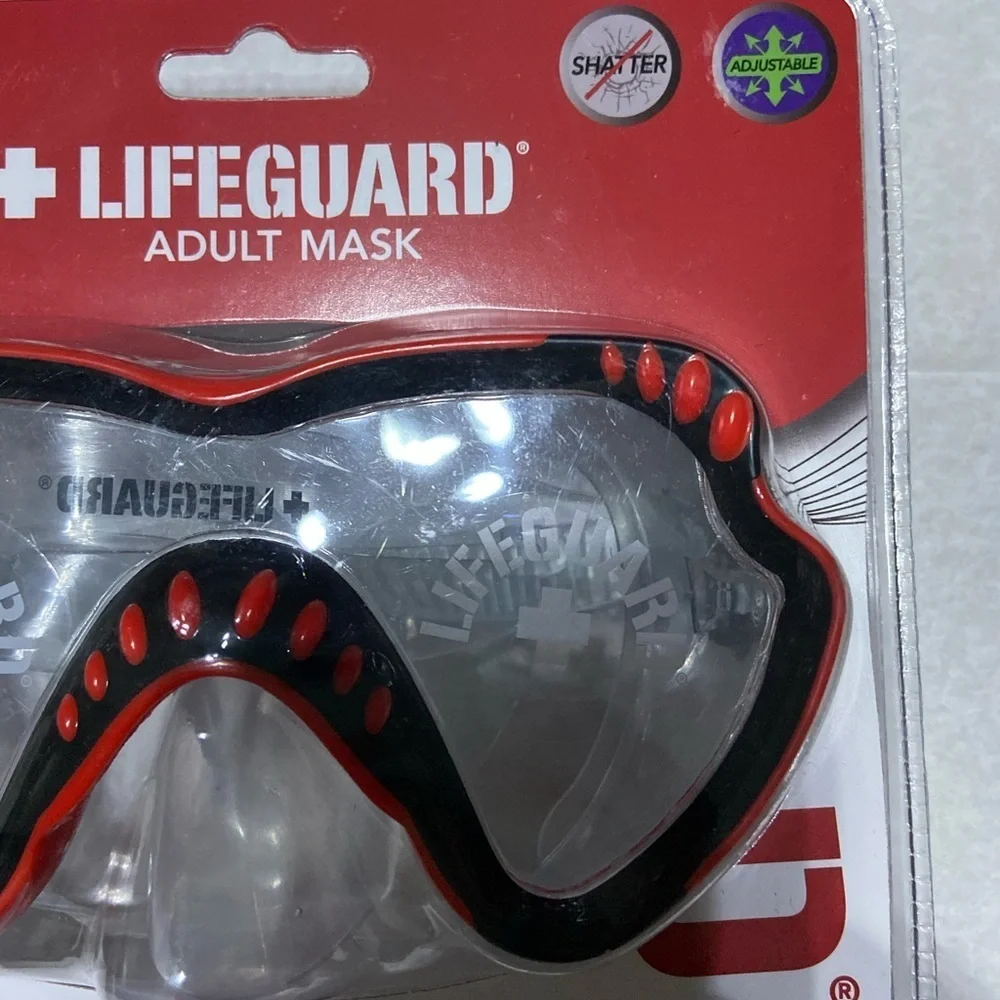 Lifeguard Adult Mask